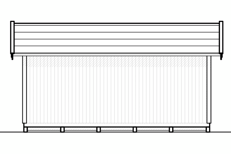 ATTEFALLSHUS KALIX 25