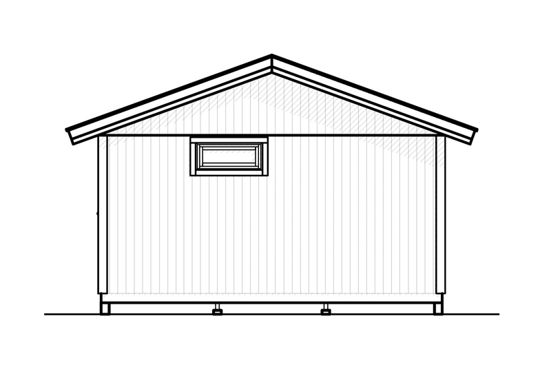 ATTEFALLSHUS KALIX 25