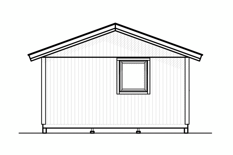 ATTEFALLSHUS KALIX 25