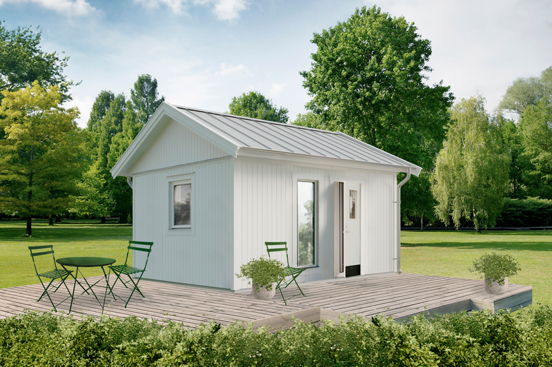 ATTEFALLSHUS NJUTA 20-1