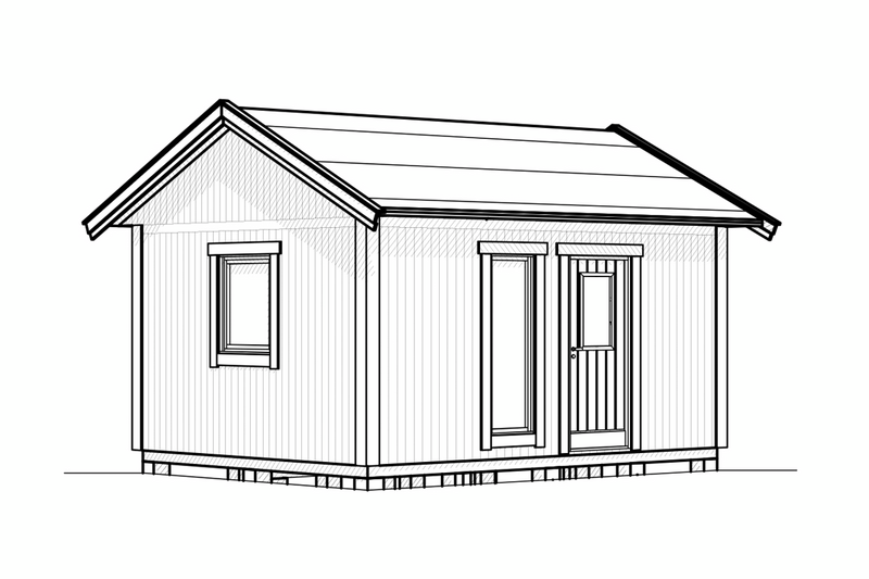 ATTEFALLSHUS NJUTA 20-1