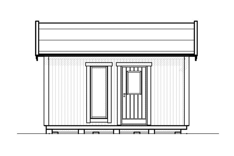 ATTEFALLSHUS NJUTA 20-1