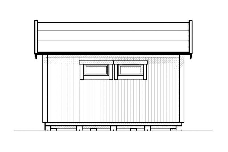 ATTEFALLSHUS NJUTA 20-1
