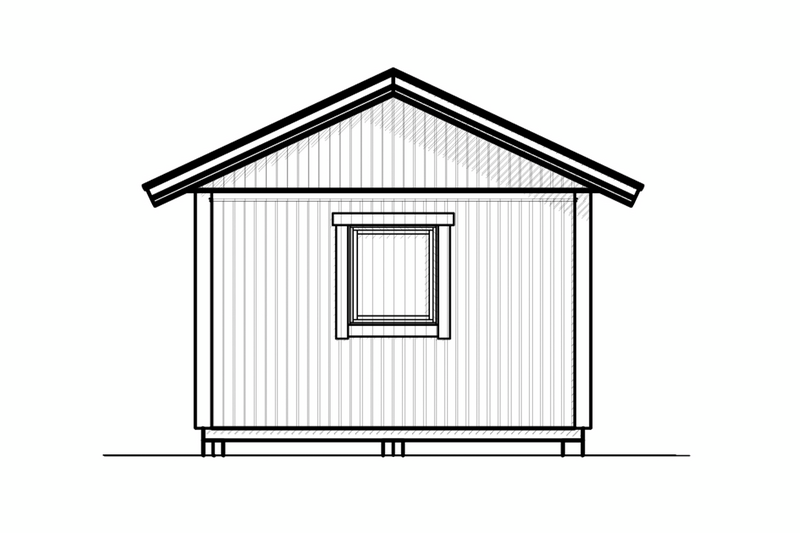 ATTEFALLSHUS NJUTA 20-1