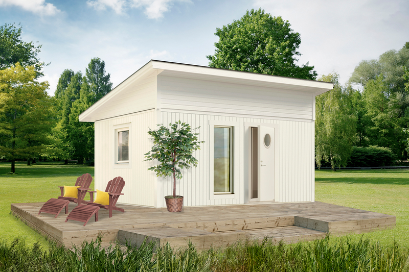 ATTEFALLSHUS NJUTA FUNKIS 20-1