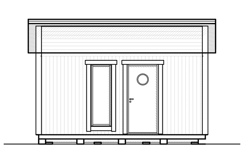 ATTEFALLSHUS NJUTA FUNKIS 20-1
