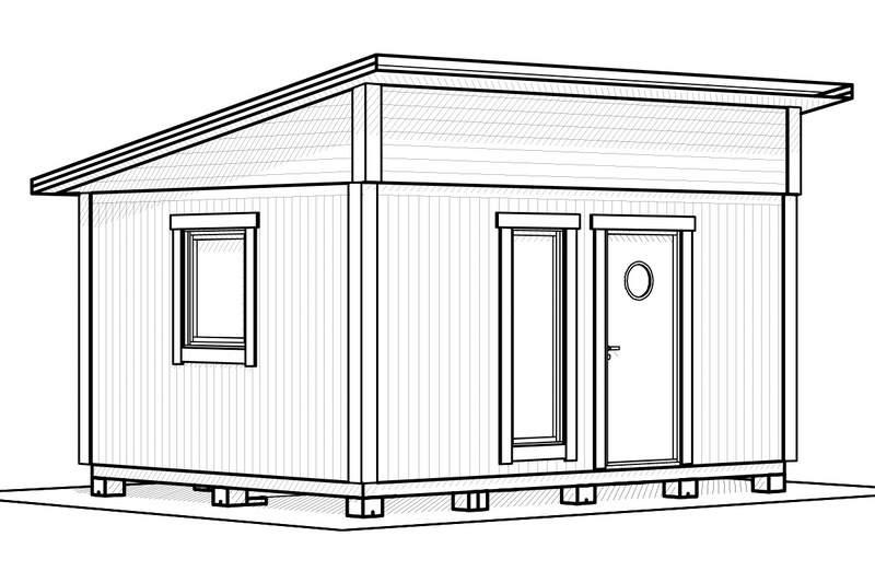 ATTEFALLSHUS NJUTA FUNKIS 20-1