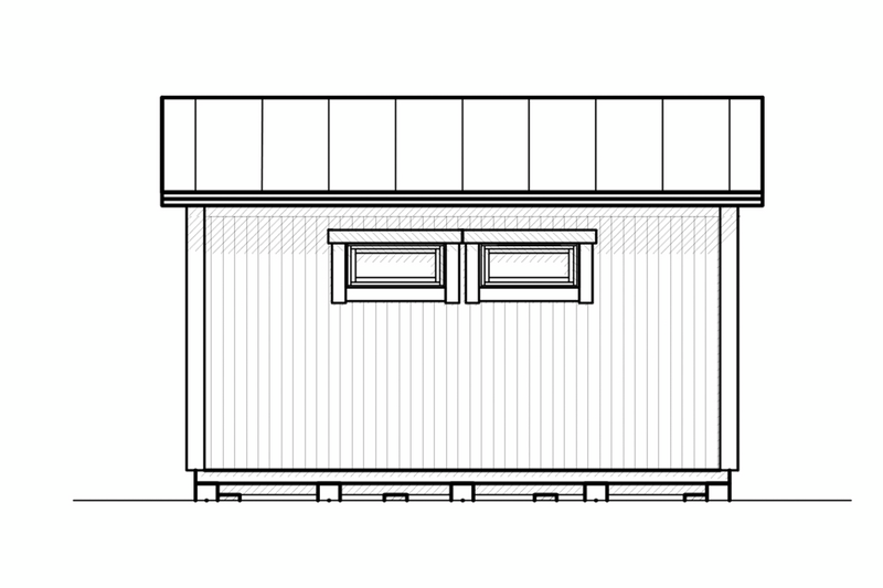 ATTEFALLSHUS NJUTA FUNKIS 20-1