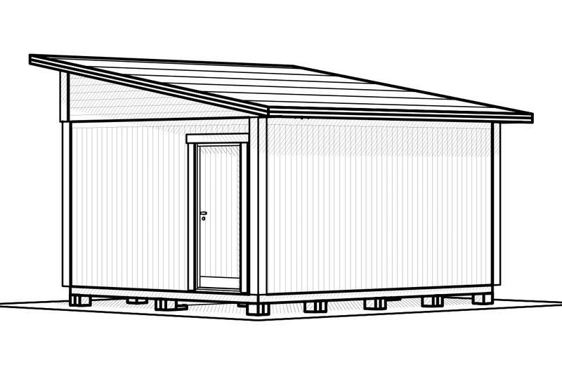 ATTEFALLSHUS NJUTA FUNKIS 20-2