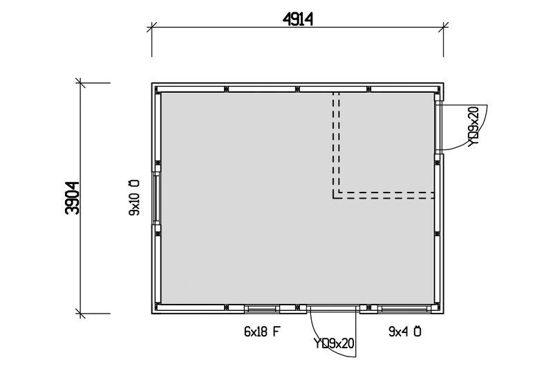 ATTEFALLSHUS NJUTA FUNKIS 20-2