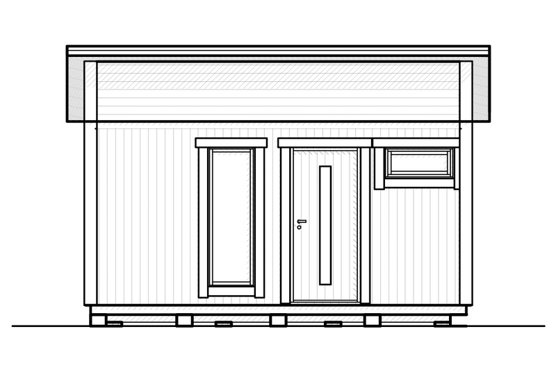 ATTEFALLSHUS NJUTA FUNKIS 20-2