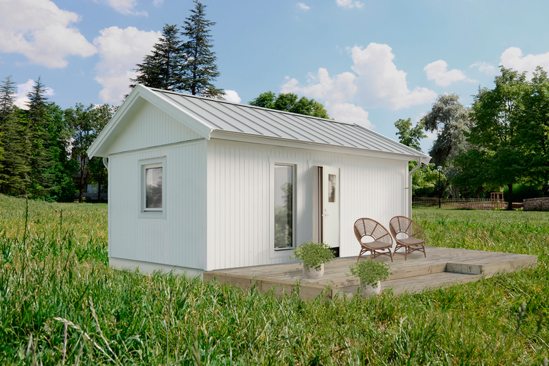 ATTEFALLSHUS NJUTA 25-1