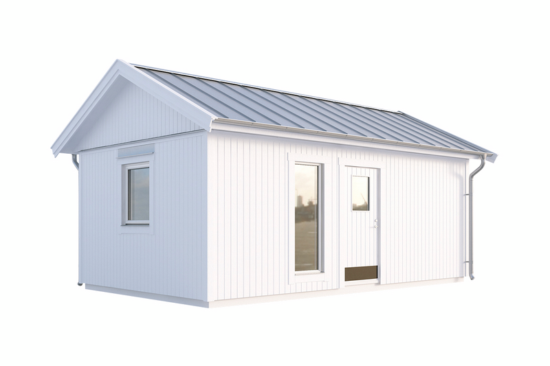 ATTEFALLSHUS NJUTA 25-1