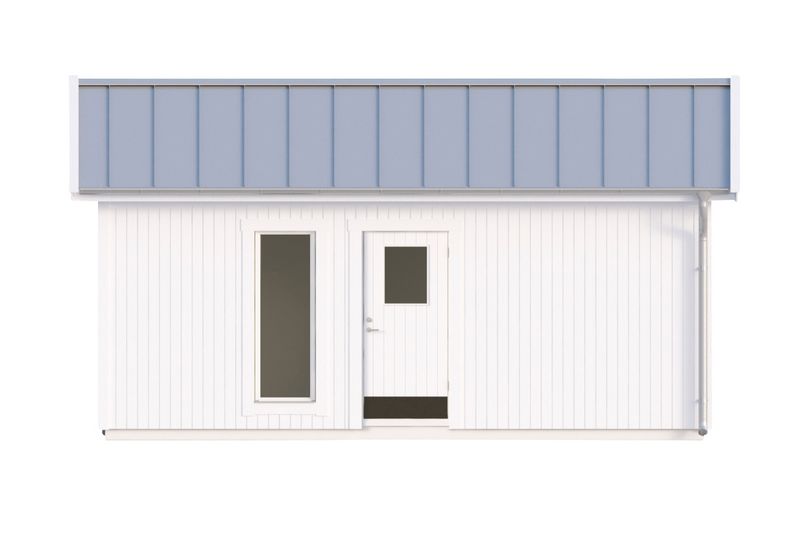 ATTEFALLSHUS NJUTA 25-1