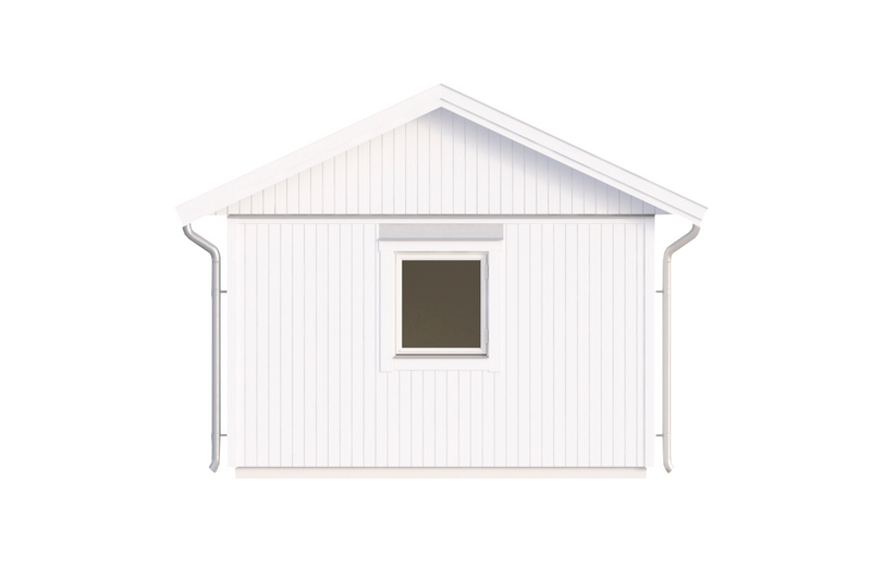 ATTEFALLSHUS NJUTA 25-1