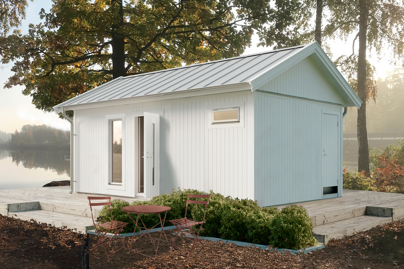 ATTEFALLSHUS NJUTA 25-2