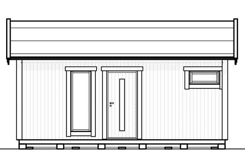 ATTEFALLSHUS NJUTA 25-2