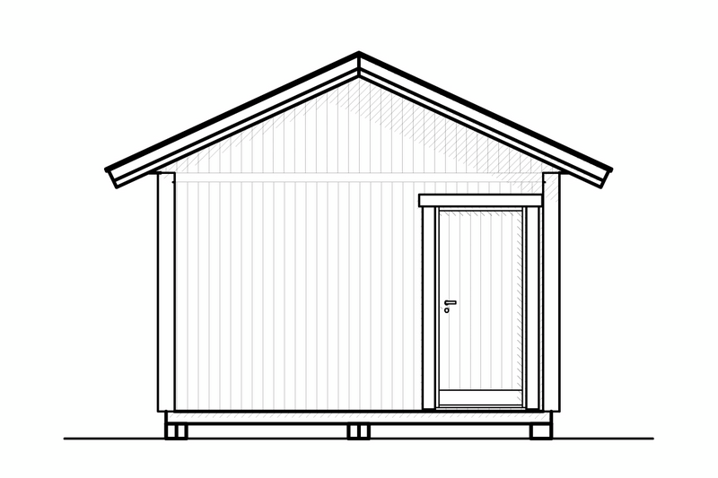 ATTEFALLSHUS NJUTA 25-2