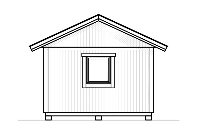 ATTEFALLSHUS NJUTA 25-2