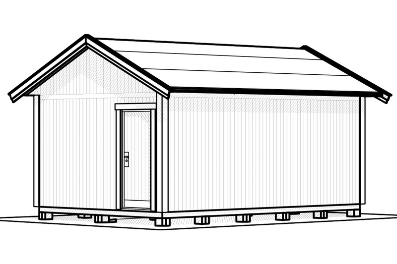 ATTEFALLSHUS NJUTA 25-2