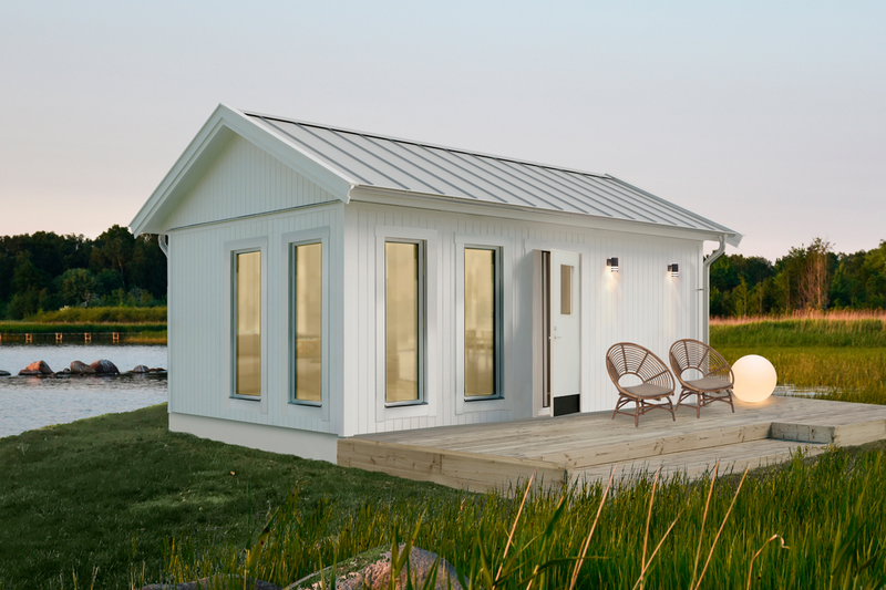 ATTEFALLSHUS NJUTA 25-4