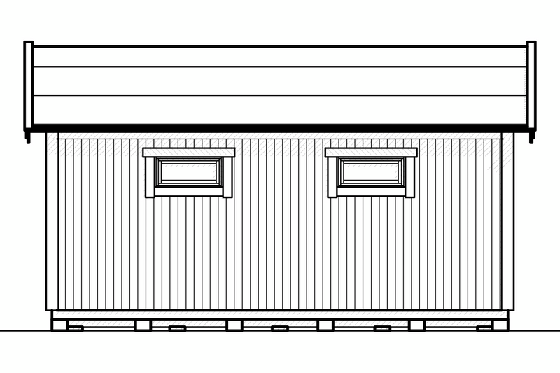 ATTEFALLSHUS NJUTA 25-4