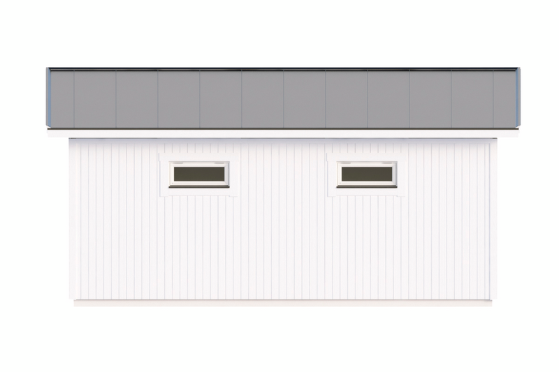 ATTEFALLSHUS NJUTA FUNKIS 25-1