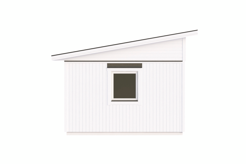 ATTEFALLSHUS NJUTA FUNKIS 25-1