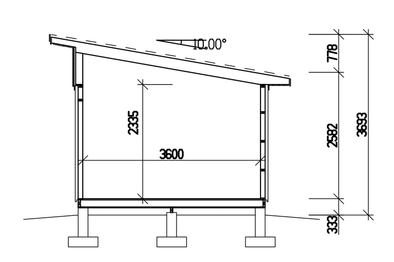 ATTEFALLSHUS NJUTA FUNKIS 25-1