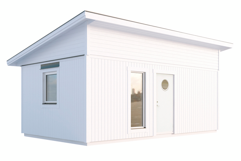 ATTEFALLSHUS NJUTA FUNKIS 25-1