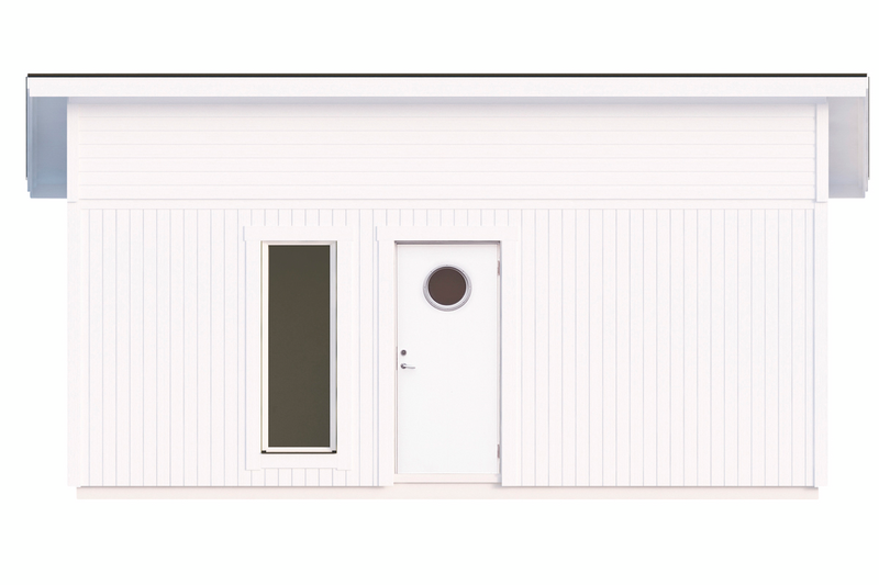 ATTEFALLSHUS NJUTA FUNKIS 25-1