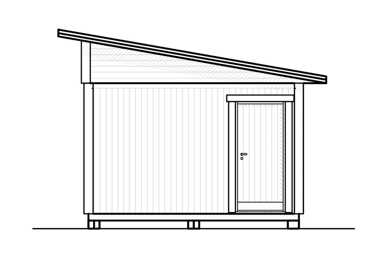ATTEFALLSHUS NJUTA FUNKIS 25-2