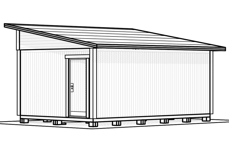 ATTEFALLSHUS NJUTA FUNKIS 25-2