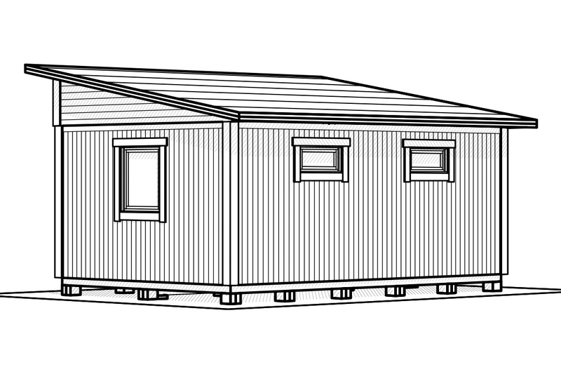 ATTEFALLSHUS NJUTA FUNKIS 25-4