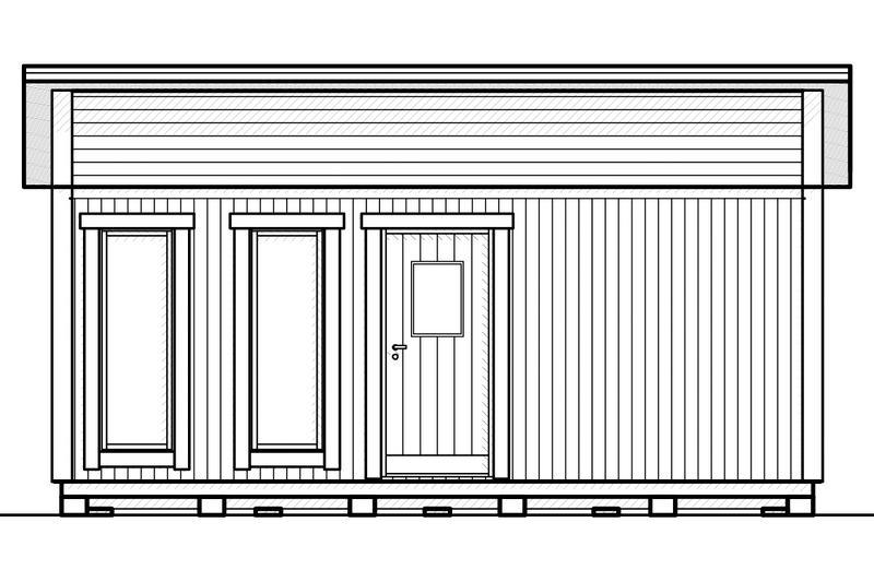 ATTEFALLSHUS NJUTA FUNKIS 25-4