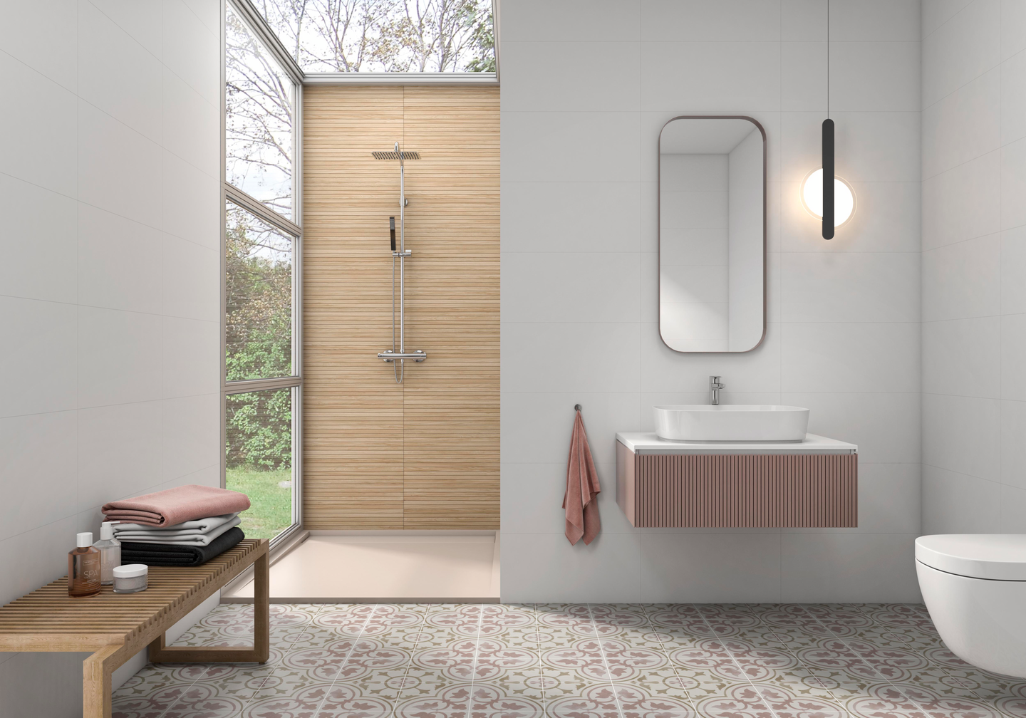 KAKEL ORDESA CELLO 30X60 ROBLE MATT RT, (K)