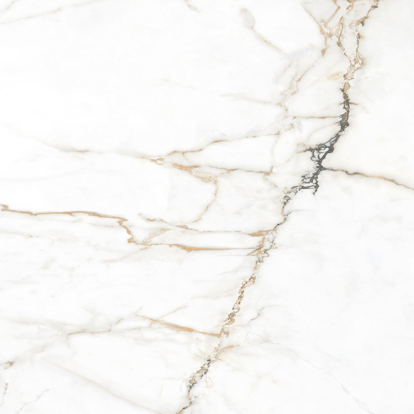 KLINKER CR.TORANO 60X60 DORADO MATT RT 1,44M2