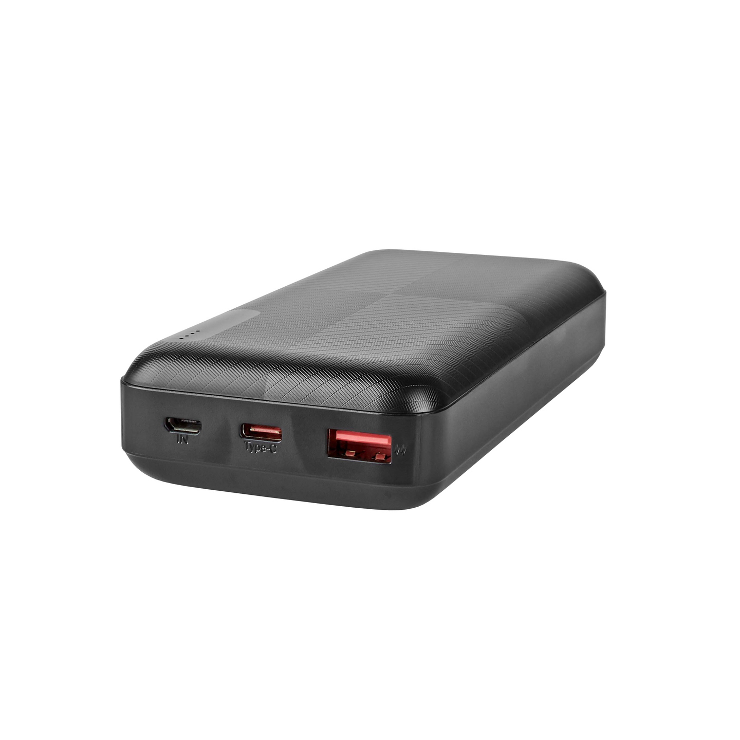 Varavirtalähde NEDIS 20000 mAh 2x 3.0 A Lähtöliitäntä: 1x USB-A 1x USB-C