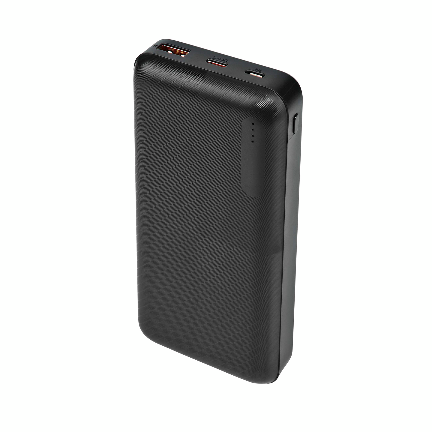 Varavirtalähde NEDIS 20000 mAh 2x 3.0 A Lähtöliitäntä: 1x USB-A 1x USB-C