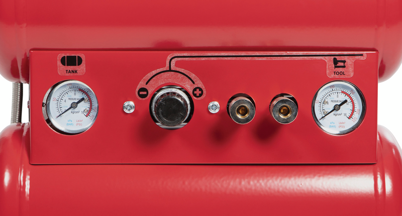 Kompressori Senco AC20216BL 230V 1,5kW 16l säiliö