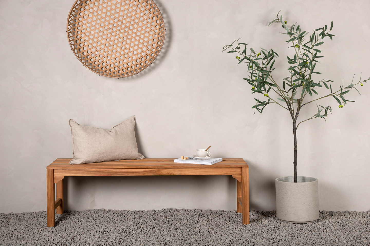 BÄNK KALMAR UTAN RYGGSTÖD TRÄ MATERIAL