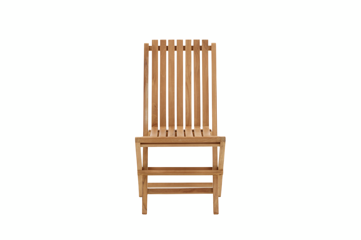 FÄLLBAR CELLO STOL TEAK KALMAR