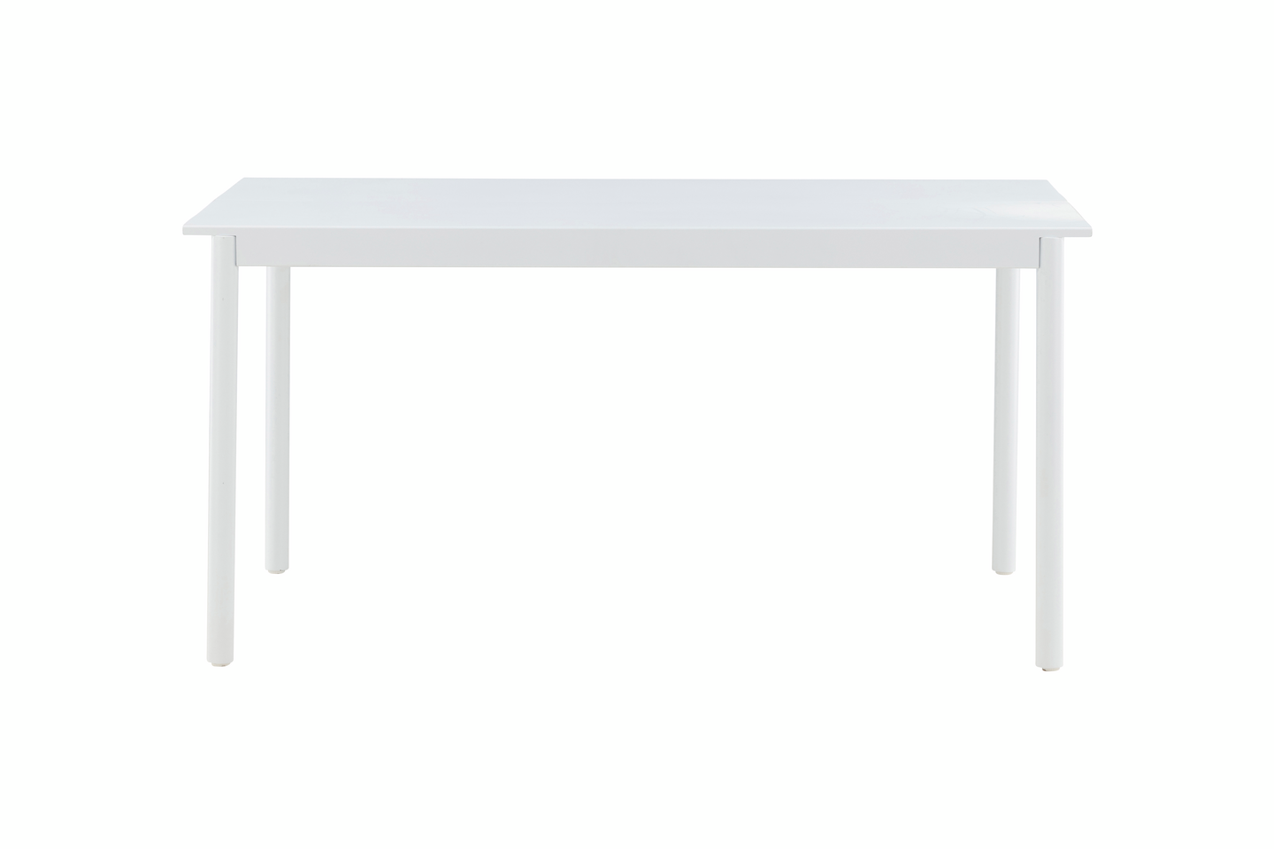 MATBORD CELLO I SERIEN MULDRA,, VIT ALUMINUM