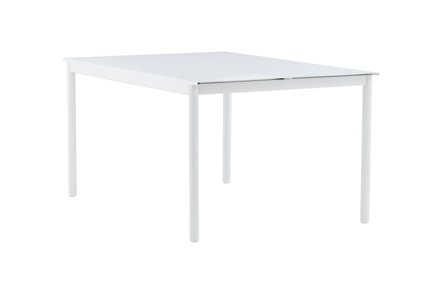 MATBORD CELLO I SERIEN MULDRA,, VIT ALUMINUM