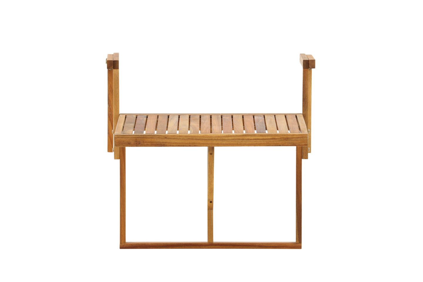 BALKONGBORD MATTE NATUR 70x70x45