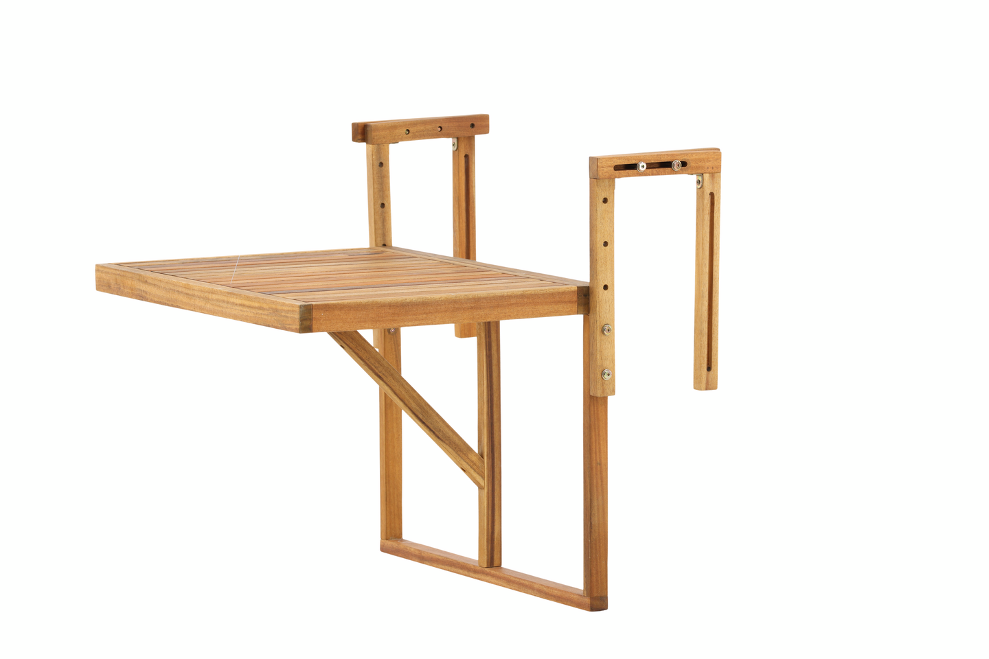 BALKONGBORD MATTE NATUR 70x70x45