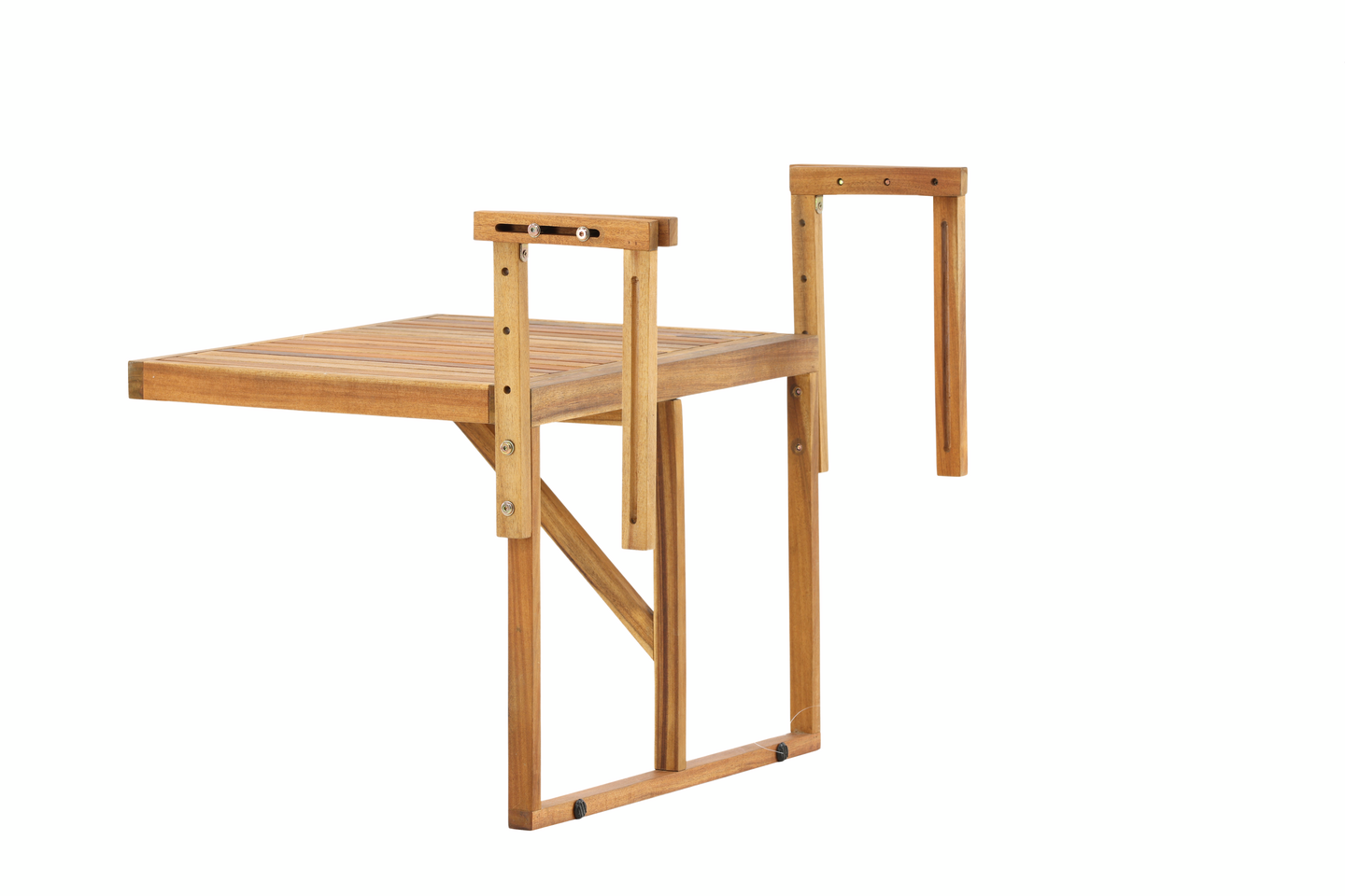 BALKONGBORD MATTE NATUR 70x70x45