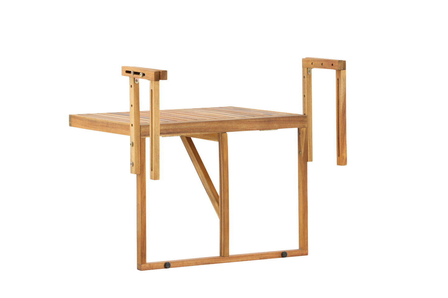 BALKONGBORD MATTE NATUR 70x70x45