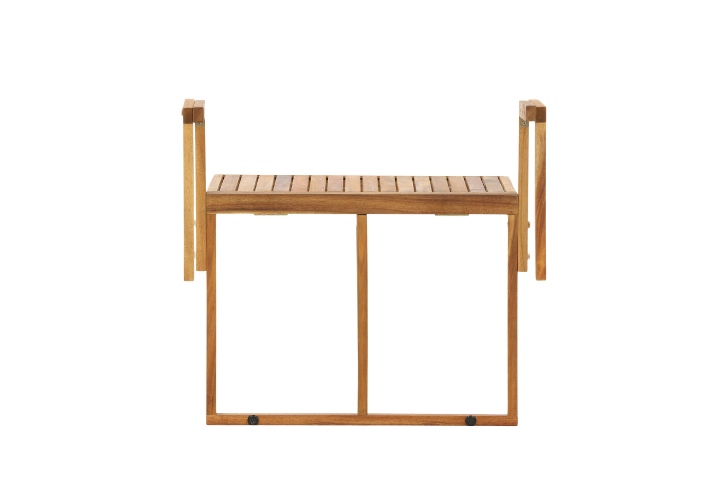 BALKONGBORD MATTE NATUR 70x70x45