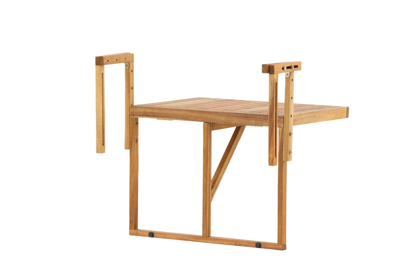 BALKONGBORD MATTE NATUR 70x70x45